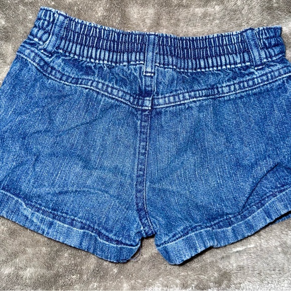 Garanimals Blue Denim Kids Shorts - Picture 3 of 3
